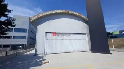 Nave industrial en alquiler en Rúa de Amio - Vista 2