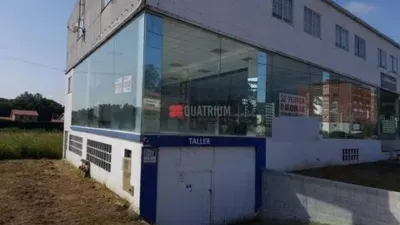 Nave industrial en alquiler en A Casalonga (Osebe) - Vista 2