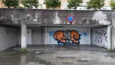 Garaje en venta en Campus Norte-San Caetano - Vista 2