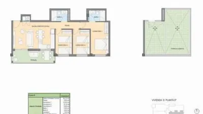 Piso – Elx - Elche - Vista 2