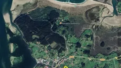 Terreno en venta en Ortigueira - Vista 2