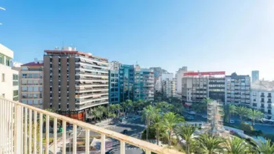 Piso – Alicante - Alacant - Vista 2