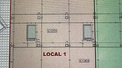 Local comercial en alquiler en Alto del Castaño - Més