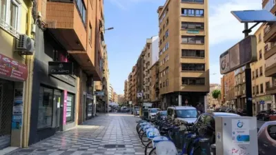 Piso – Albacete, Feria - Vista 4
