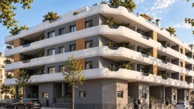 Piso – Santa Pola, el Baix Vinalopó - Vista 4