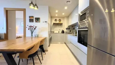 Apartment in el Campello, Pla d’en Sarrió, Urbanització L'Almadrava - View 4