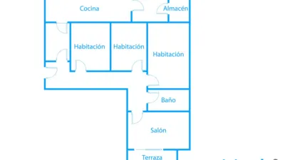 Apartment in Buenavista photo 35