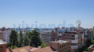 Penthouse in Ríos Rosas photo 8