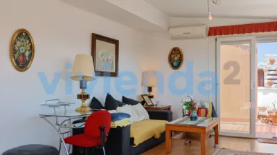 Penthouse in Ríos Rosas photo 10