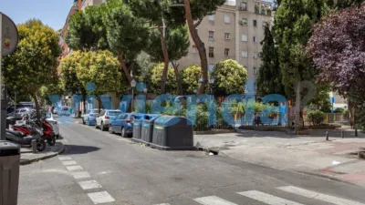 Studio in Fuente del Berro photo 30