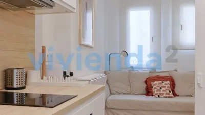 Studio in Fuente del Berro photo 21
