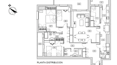 Apartment in Prosperidad photo 41