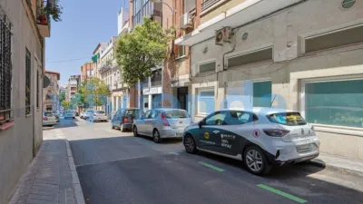 Apartment in Guindalera photo 29
