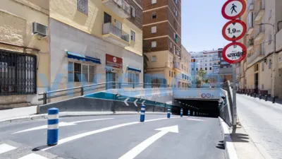 Apartment in Guindalera photo 34