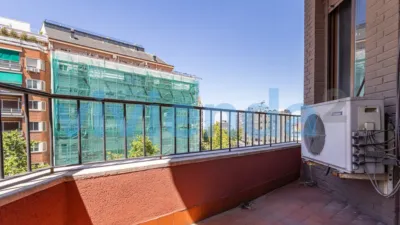 Apartment in Guindalera photo 4