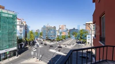 Apartment in Guindalera photo 13