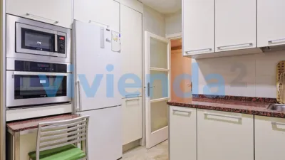Apartment in Guindalera photo 17
