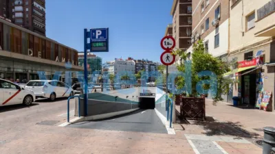 Apartment in Guindalera photo 31