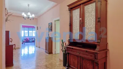 Apartment in Guindalera photo 21