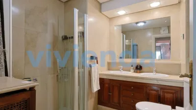 Apartment in Guindalera photo 22