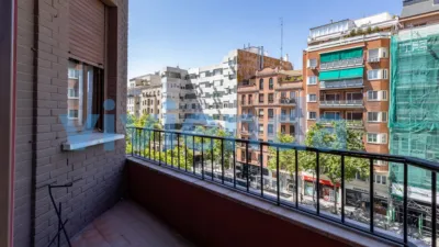 Apartment in Guindalera photo 14