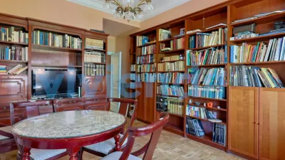 Apartment in Guindalera photo 27