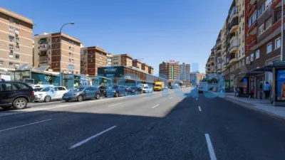 Apartment in Guindalera photo 30