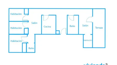 Penthouse on Hispanoamerica photo 36