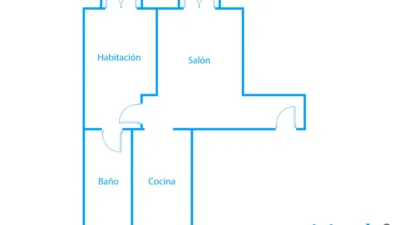 Piso en Embajadores photo 33