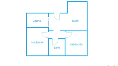 Apartment in Hispanoamerica photo 32