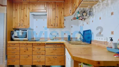Apartment in Cortes photo 13