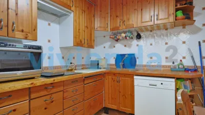 Apartment in Cortes photo 16