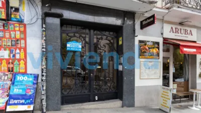Apartment in Cortes photo 35