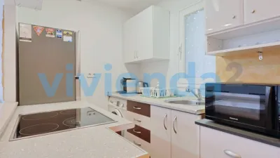 Flat in Barrio del Pilar photo 19