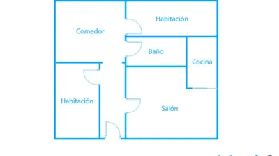 Apartment in Amposta photo 31