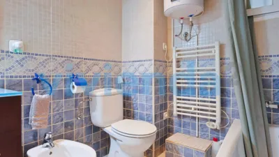 Flat in Barrio del Pilar photo 11