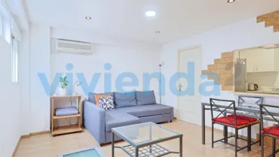 Flat in Barrio del Pilar photo 21