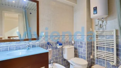 Flat in Barrio del Pilar photo 9