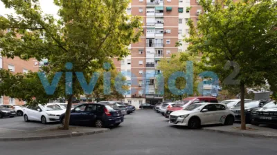 Flat in Barrio del Pilar photo 25