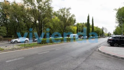 Flat in Barrio del Pilar photo 26