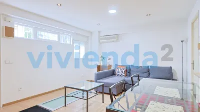 Flat in Barrio del Pilar photo 22