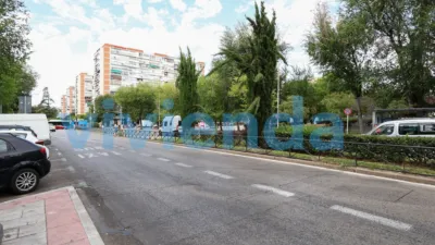 Flat in Barrio del Pilar photo 27