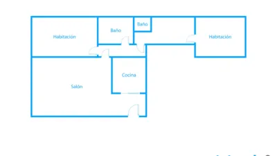 Apartment in El Viso photo 35
