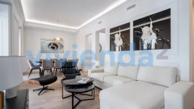 Apartment in Recoletos photo 2