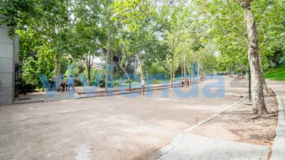 Apartment in Recoletos photo 42