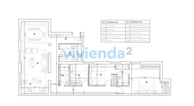 Apartment in Recoletos photo 50