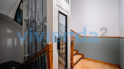 Apartment in Palacio photo 25