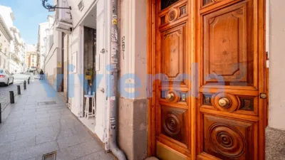 Apartment in Palacio photo 28