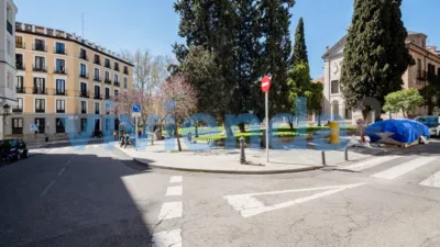 Apartment in Palacio photo 31