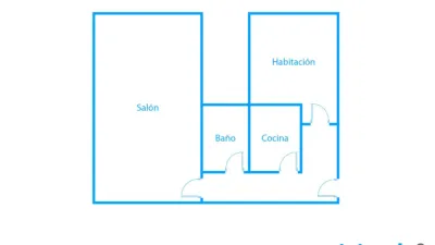 Apartment in Bellas Vistas photo 32